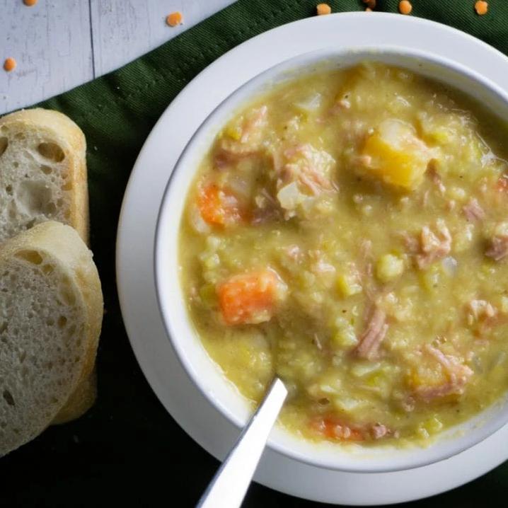  See why this hearty soup is a staple on every Scottish table.
