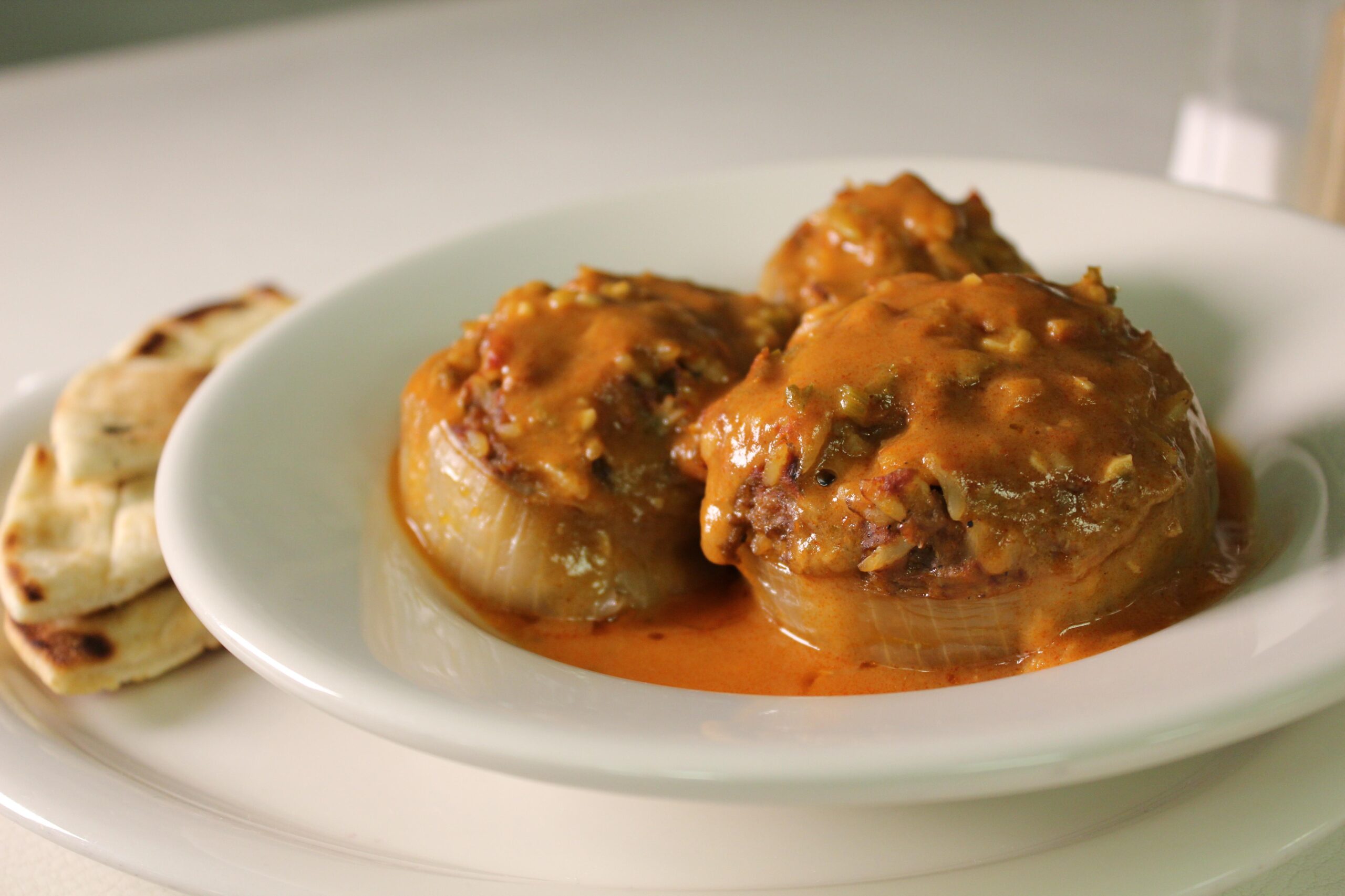 Delicious Stuffed Onion Recipe for a Flavorful Meal