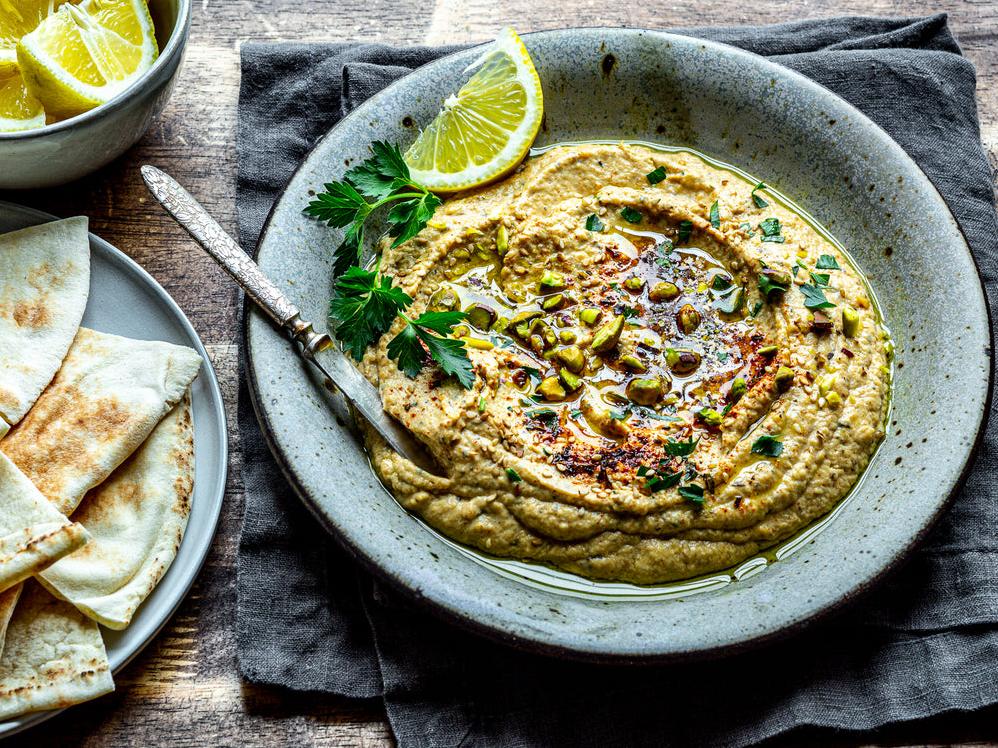  Tahini adds richness and creaminess to the overall texture of the dish, giving it a velvety smoothness that melts in your mouth.