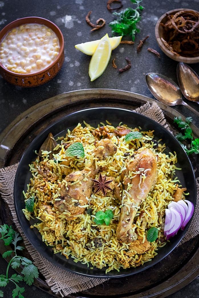  Take a trip to India with every mouthful.