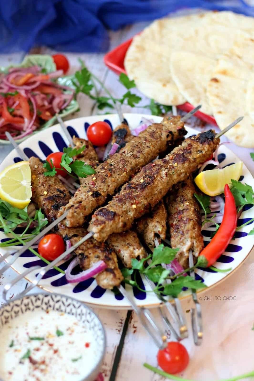  Take your taste buds on a trip to Istanbul with this authentic Turkish marinade recipe.