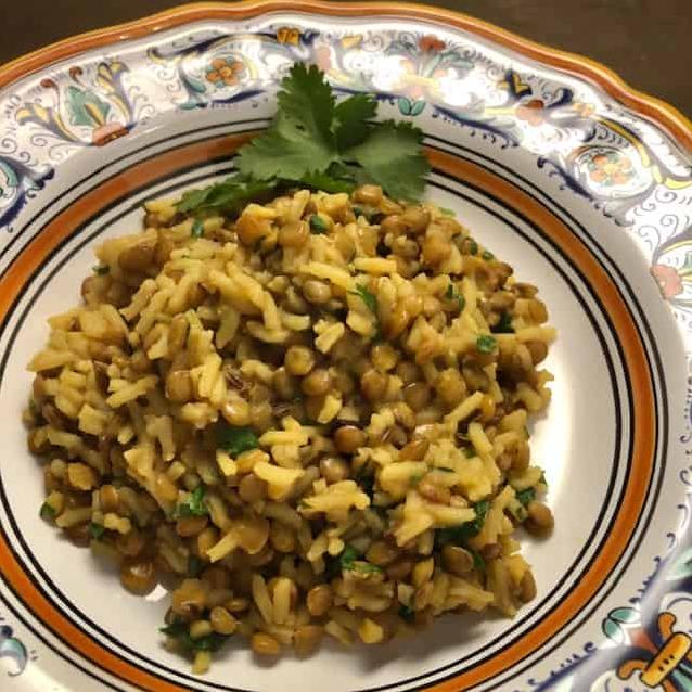  Take your tastebuds on a trip to India with every spoonful of this Pilaf