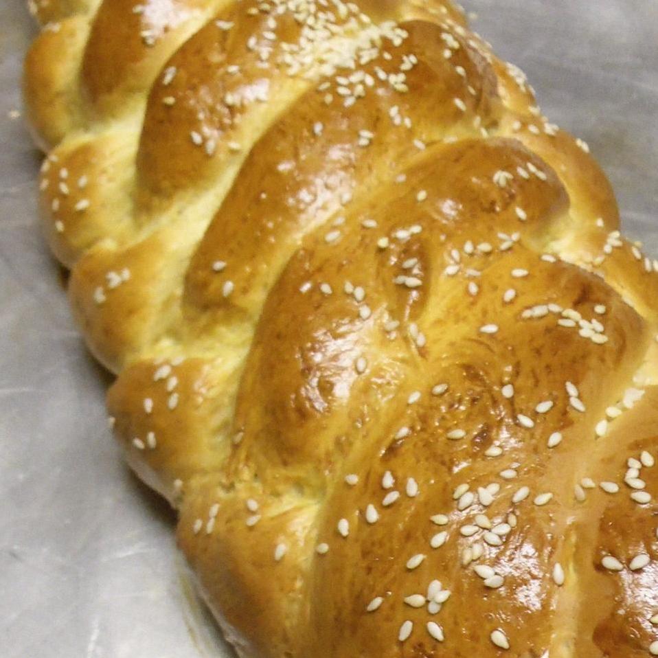  The Perfect Loaf for Brunch or Shabbat Dinner