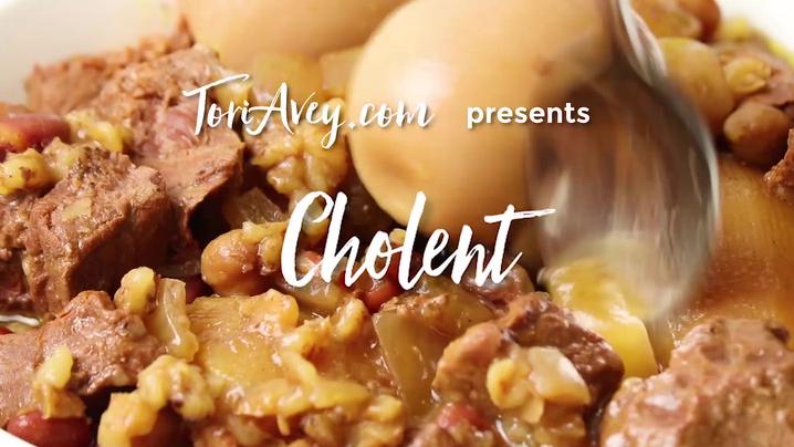  The slow simmer of the Galician Jewish Ghetto Cholent creates a savory aroma that will have your neighbors begging for an invitation.
