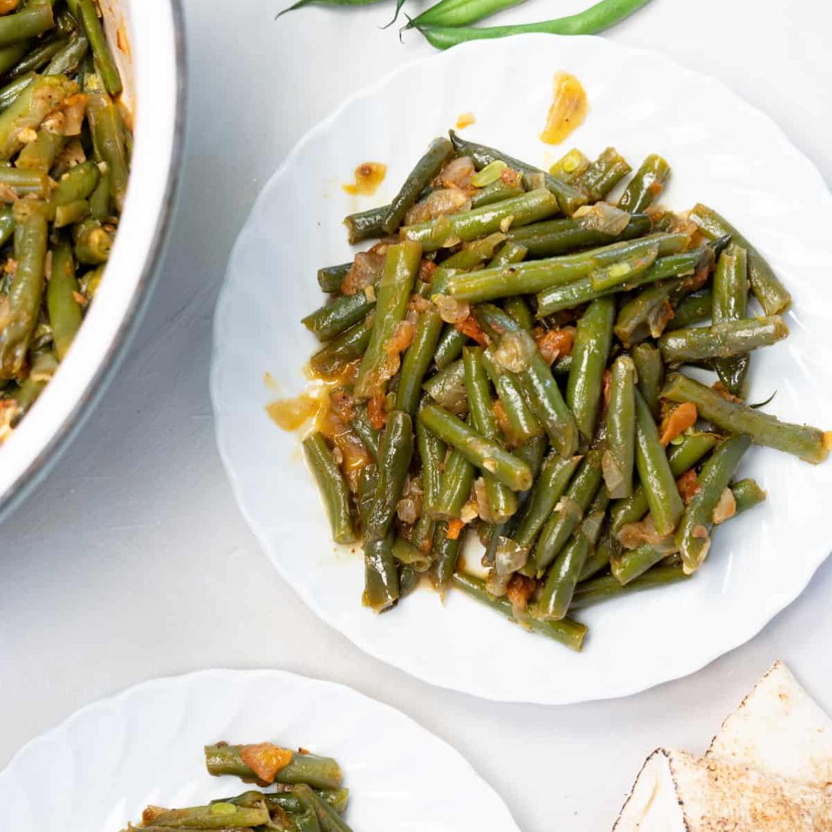  These healthy and flavorful veggies make for a perfect side dish to any meal.