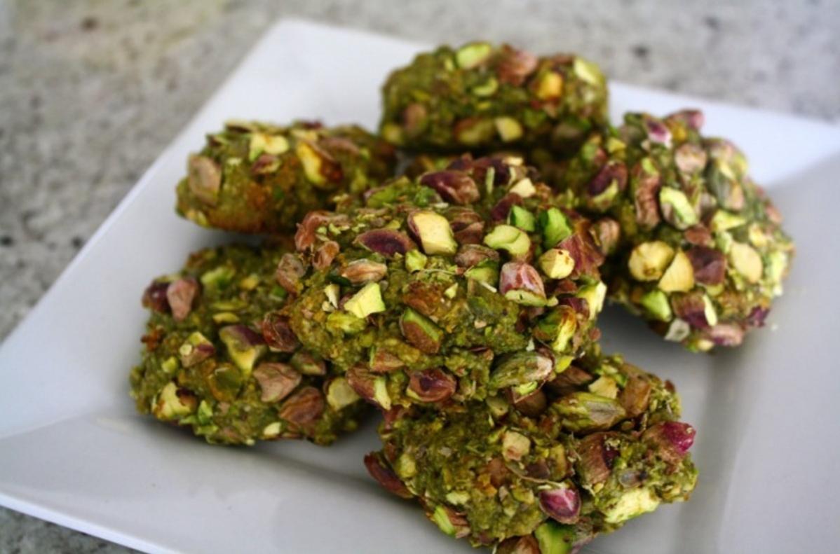  These Italian Pistachio Cookies will make your taste buds dance for joy!
