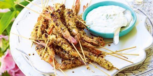  These prawns are a must-try for seafood lovers who enjoy a bit of heat!
