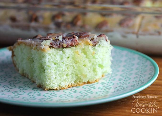 This dessert is easy to make and will have everyone asking for the recipe!