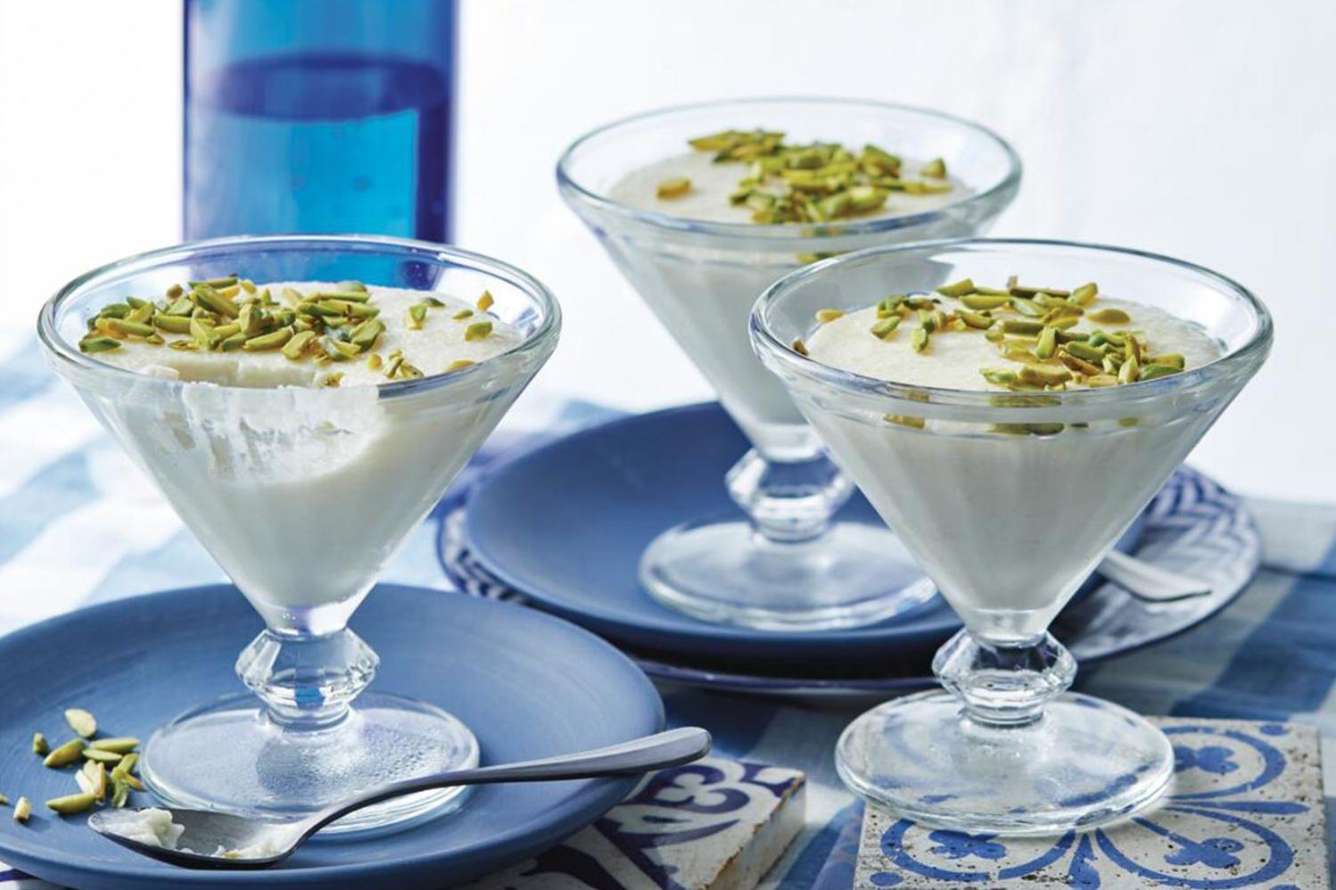  This dessert speaks to the heart of Middle Eastern cuisine, and is a staple dish across the region.