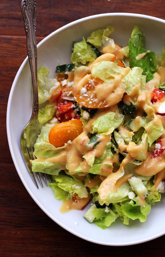  This dressing is a taste of Greece in every bite.