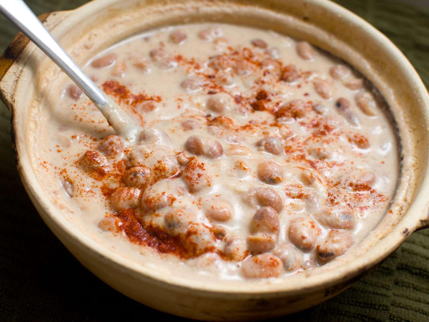  This fava bean dip is a twist on traditional hummus and sure to impress your guests.