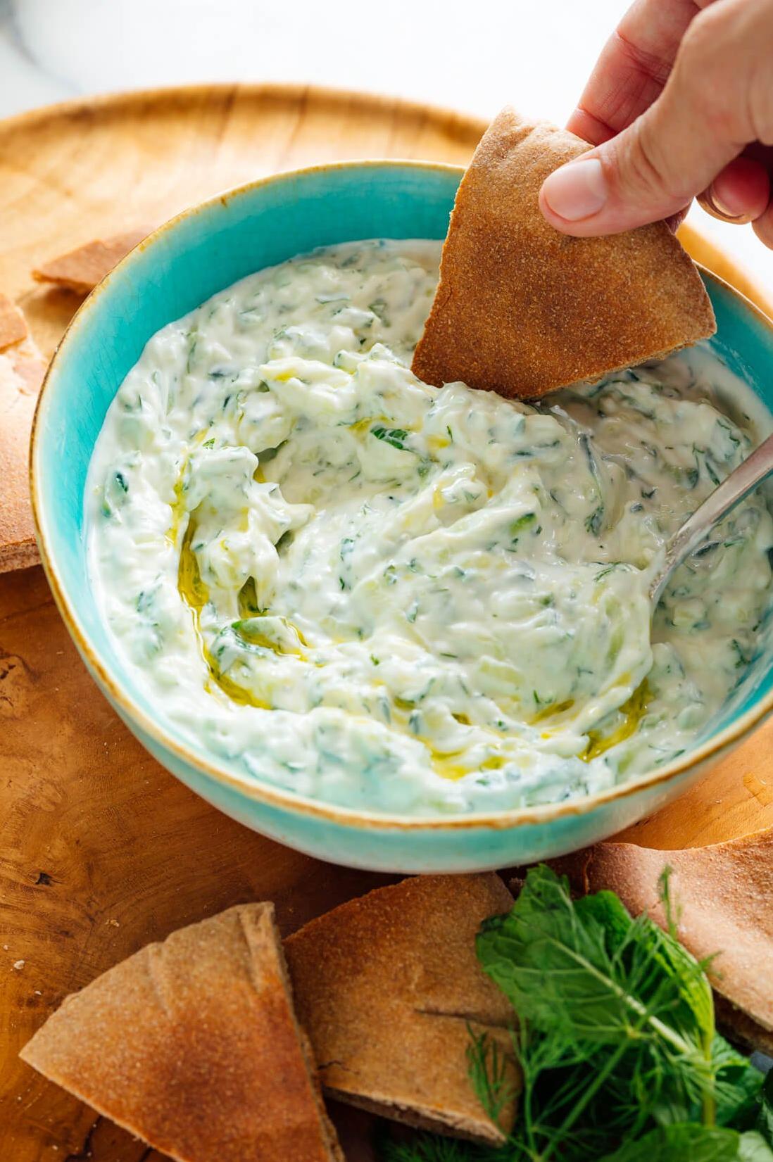  This tangy and creamy sauce is a winner for summer picnics!