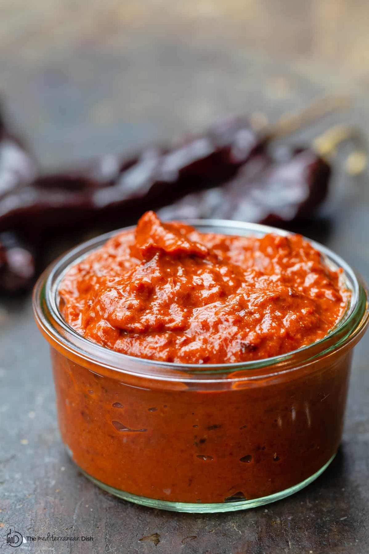  This versatile paste is perfect for marinating, grilling, or dipping
