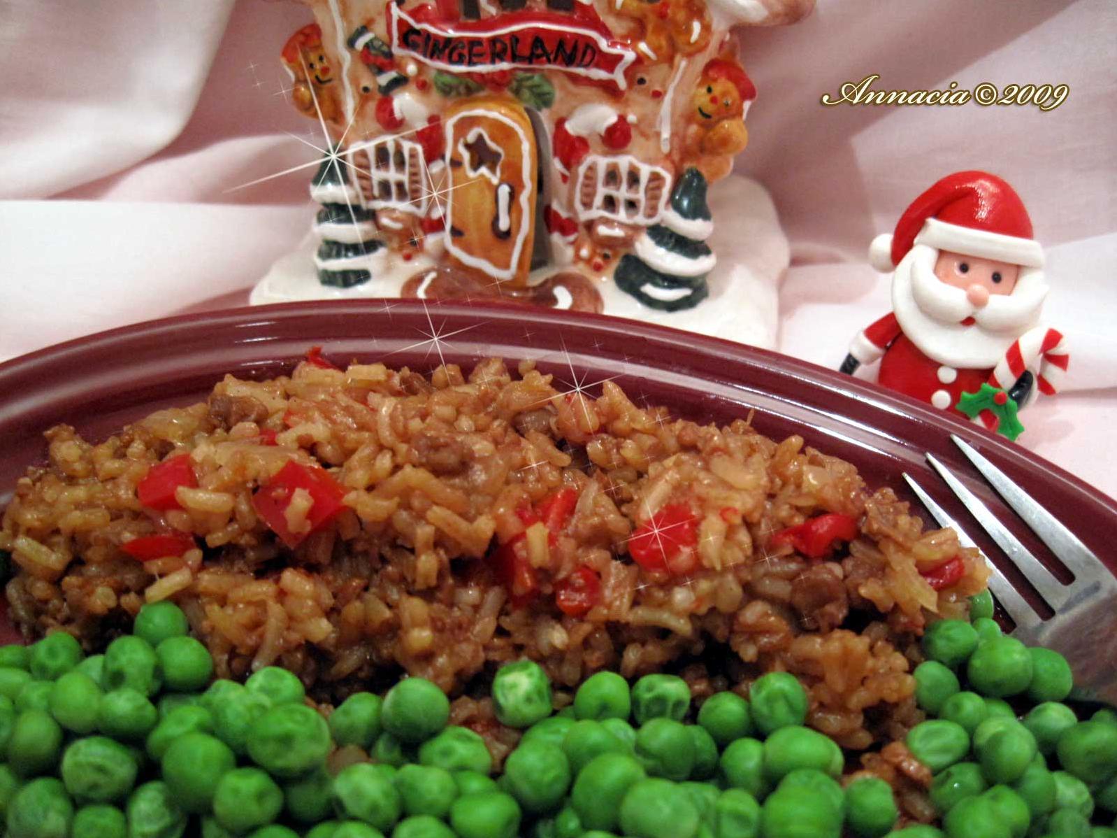  Time to elevate your hamburger game with this delicious Hamburger Pilaf!