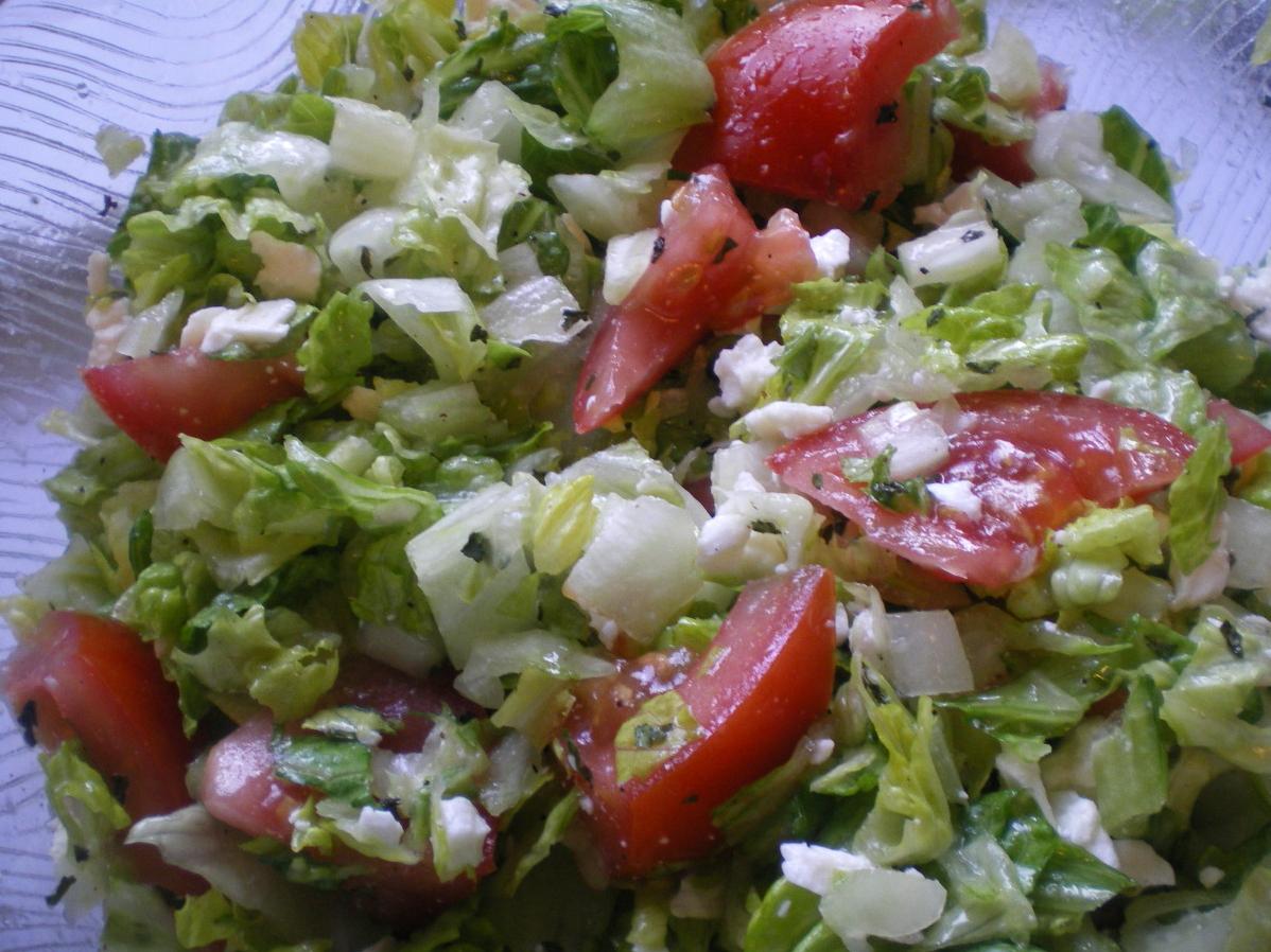  Trust me, your taste buds will thank you for this homemade Greek dressing.