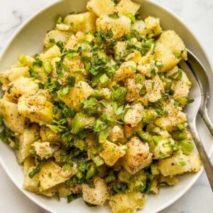 Turkish Potato Salad