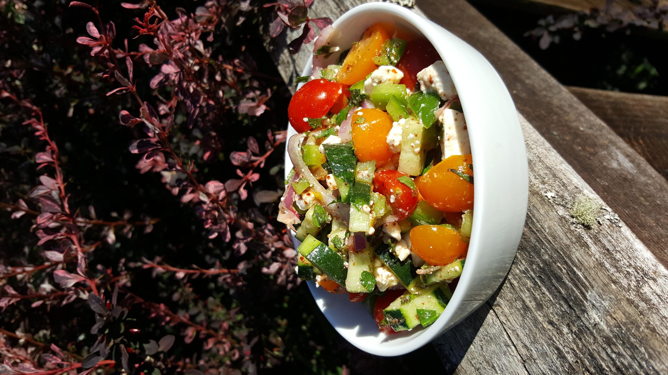 Healthy and Delicious Turkish Salad Recipe: Easy to Make
