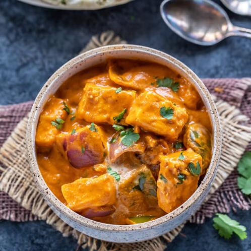  Who needs meat when you have paneer tikka masala?