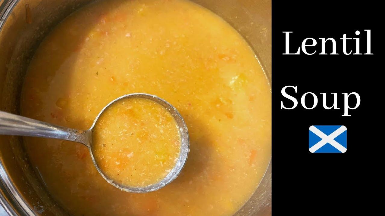  Wholesome and delicious, you'll want to sip this soup all year long.